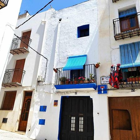 A H RENTALS Casa Mira en Calma Peñíscola Exterior foto