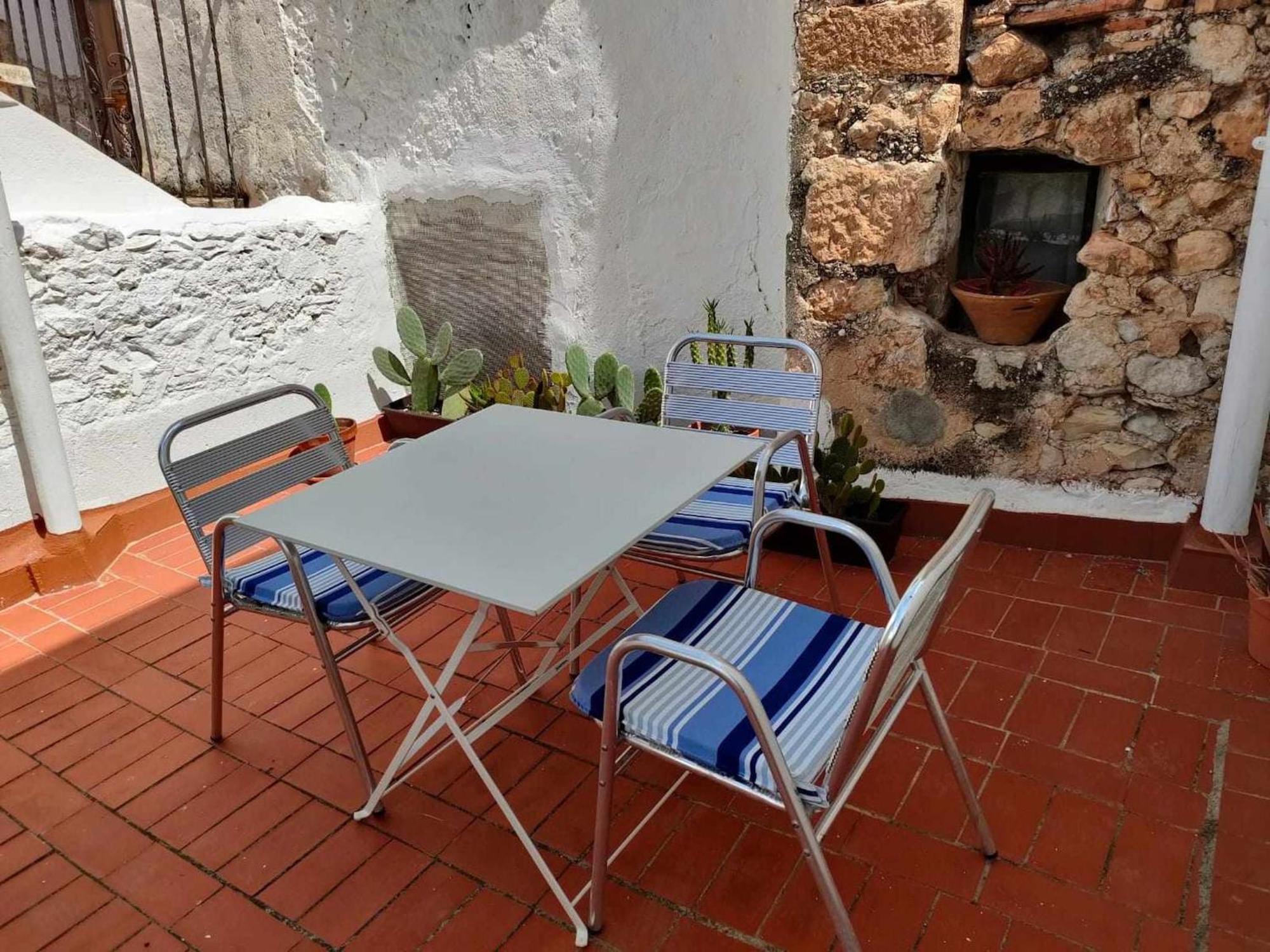A H RENTALS Casa Mira en Calma Peñíscola Exterior foto