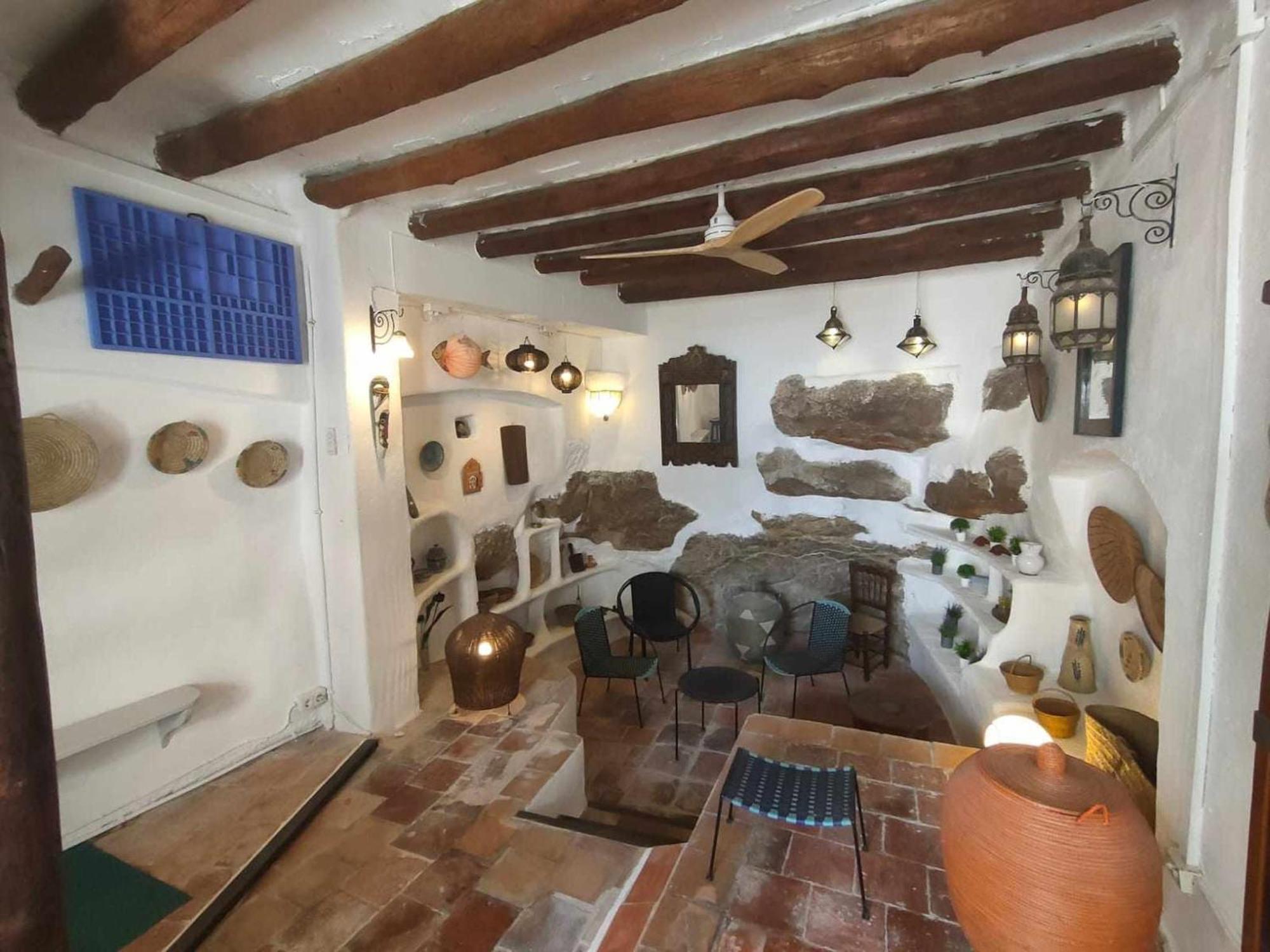 A H RENTALS Casa Mira en Calma Peñíscola Exterior foto