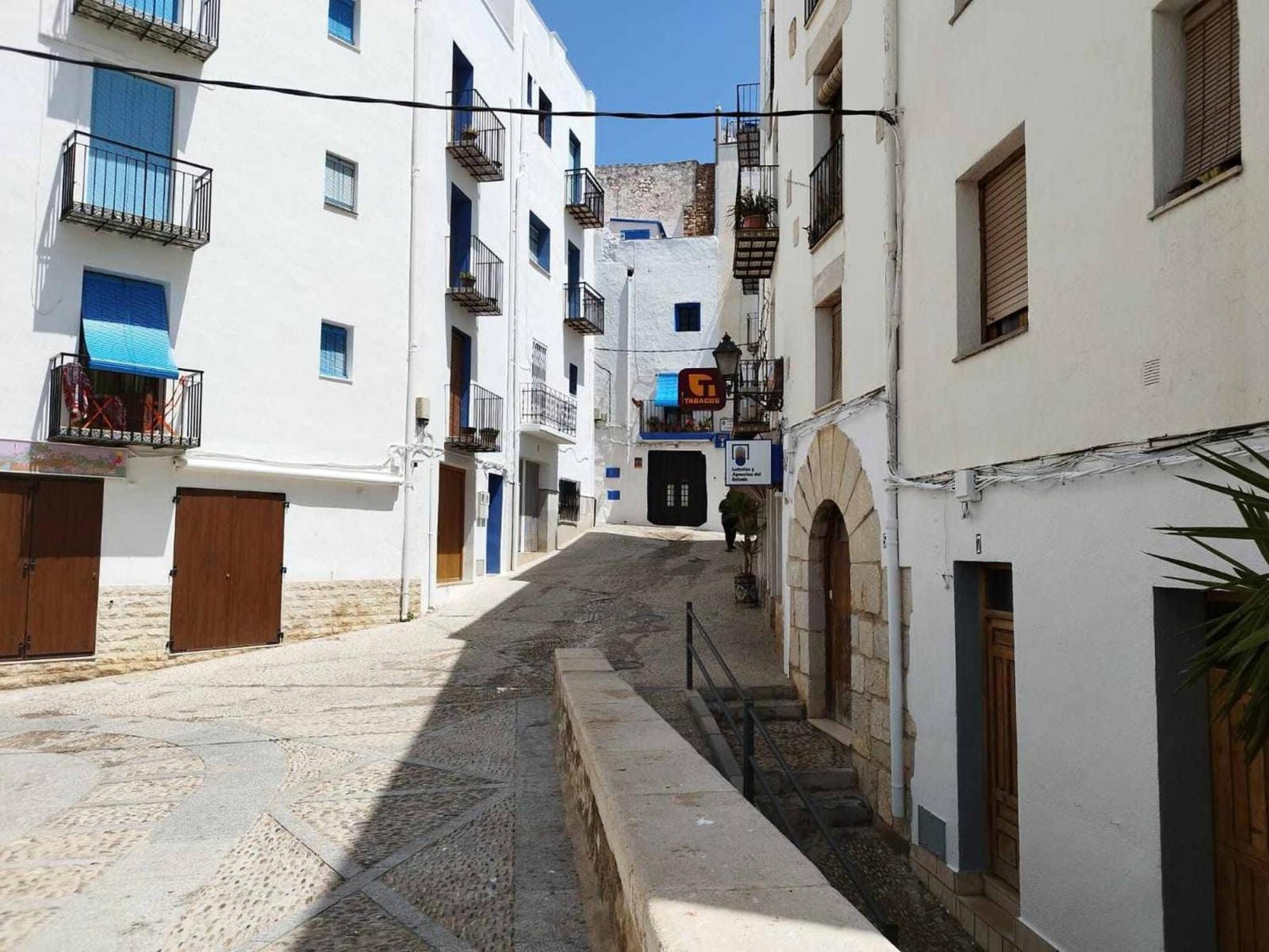 A H RENTALS Casa Mira en Calma Peñíscola Exterior foto